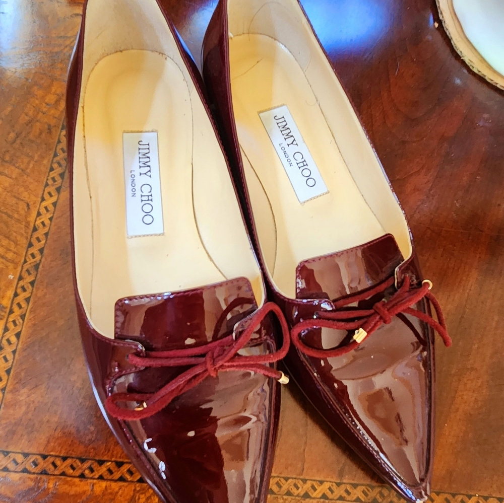 Jimmy Choo shoes